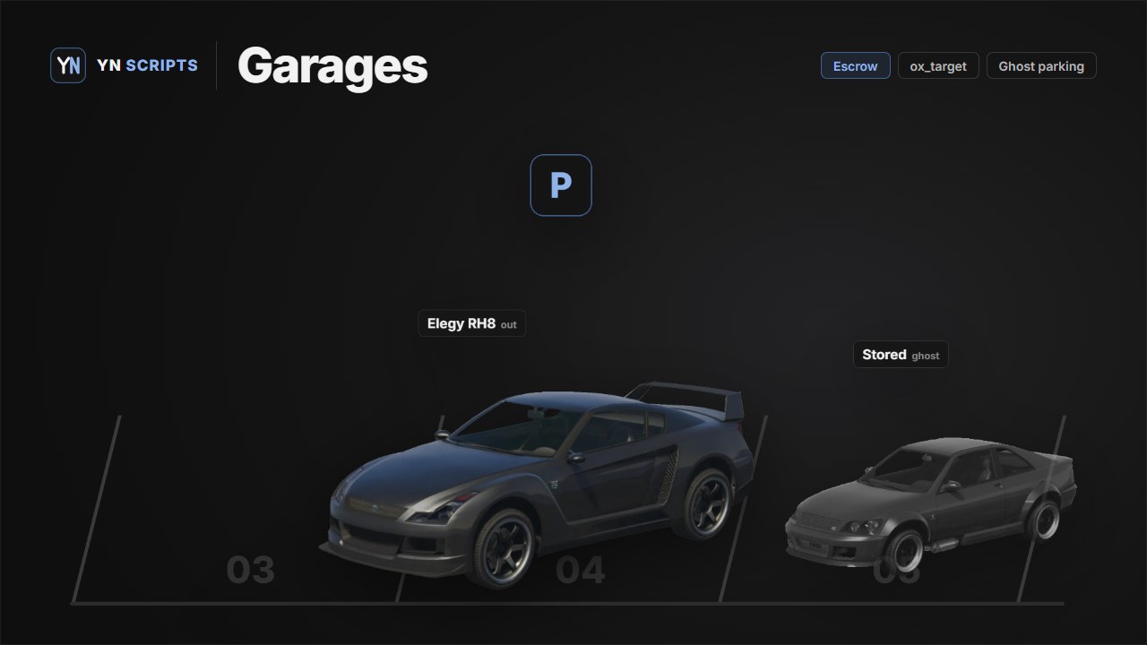 YN Garages